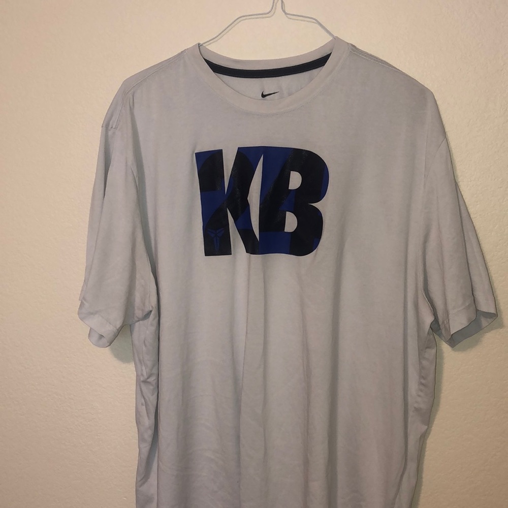 Men’s KB dri fit tee shirt